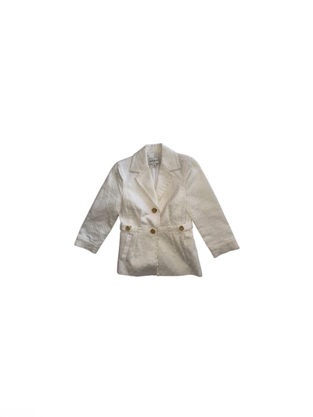 Banana Republic White Blazer - Women’s Size 4